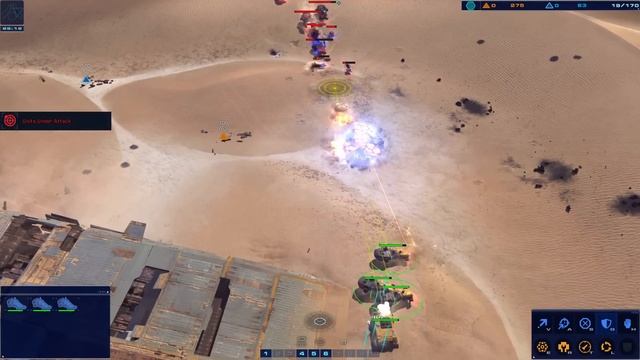Homeworld: Deserts of Kharak | The final battle. смотреть онлайн