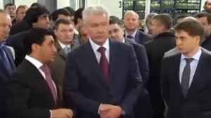 Год Семенович Нисанов о ТиНАО Мосвка