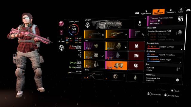 The division 2 - coop stronghold invasion смотреть онлайн