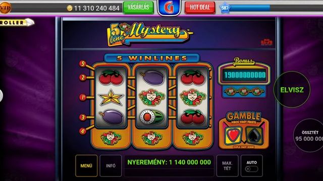 Gaminator+Mobile 2021 Mystery game #2 смотреть онлайн