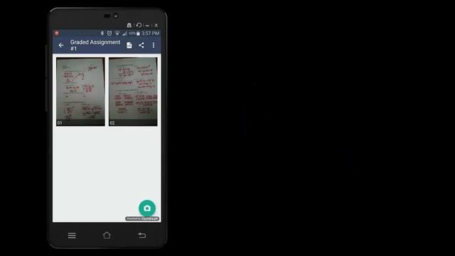 Multiple Pages with Cam Scanner смотреть онлайн