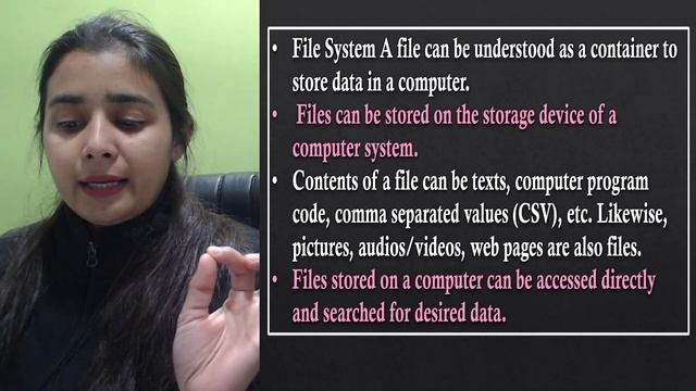 Database & SQL | File System | Introduction & its Need | Class 12 CS/IP | Lovejeet Arora смотреть онлайн