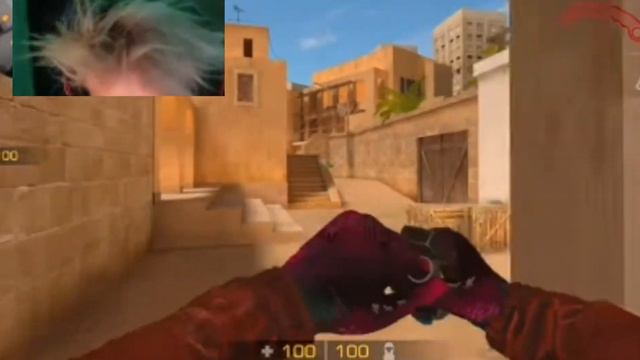 Играю в стендоф микрофон сламался на видио полний треш смотреть онлайн