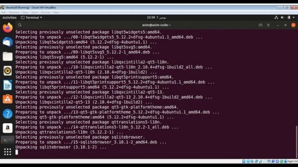 How to install and use SQLiteBrowser DB Browser for SQLite On Ubuntu Linux