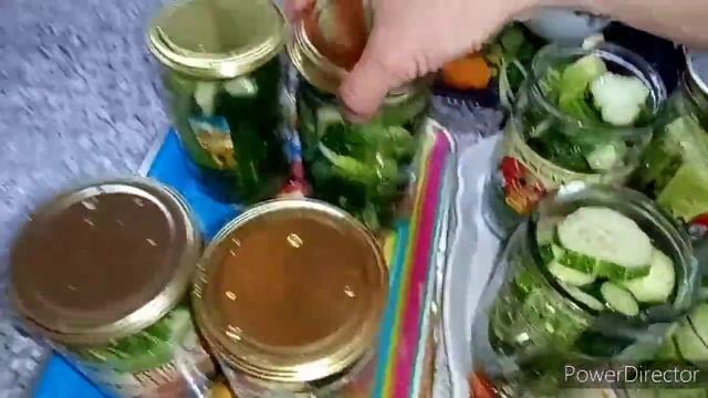 Маринованные огурцы! смотреть онлайн