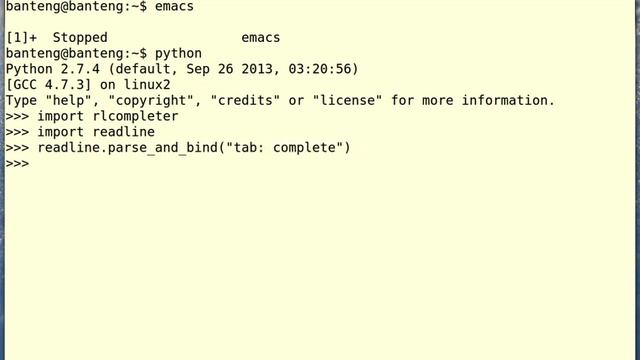 Tips - Auto-completion in Default Python Interpreter смотреть онлайн