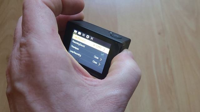 SJCAM SJ4000 Dual Screen teszt смотреть онлайн