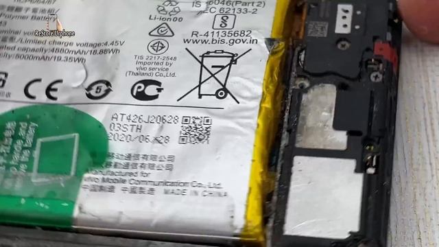 Cool Day? Found iPhone 13 Pro Max Box Is Empty? from Trash | Restore Abandoned Phone Vivo Y30 смотреть онлайн