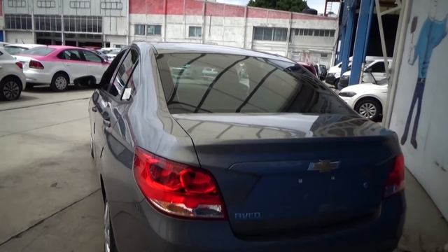 Chevrolet / Aveo / 2020 - 2189 смотреть онлайн