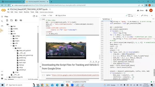 Real-Time Object Detection, Tracking, Blurring and Counting using YOLOv8: A Step-by-Step Tutorial смотреть онлайн