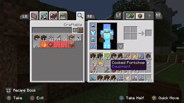 How to Make Lanterns in Minecraft 2019 смотреть онлайн