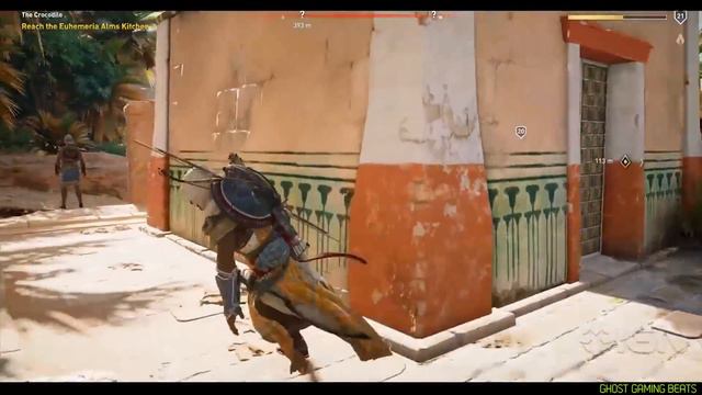 AC Origins "PARKOUR" Comparison VS AC Black Flag VS AC Unity | How smooth parkour looks ? смотреть онлайн