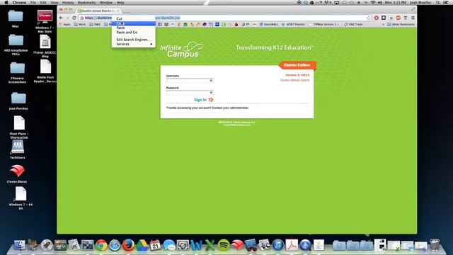 Java Security Settings Infinite Campus Fix смотреть онлайн