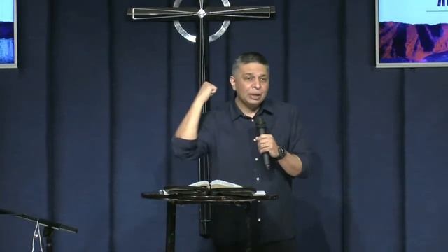 DBF Central's 7th Feb English Sermon смотреть онлайн