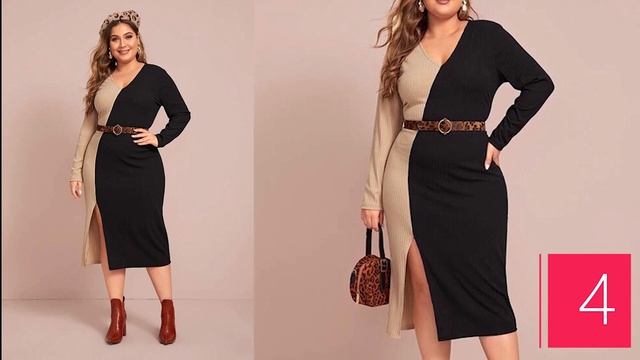 Как Одеваться в 30 40 лет Женщине? 30 КРАСИВЕННЫХ Платья 2020 Коллекция смотреть онлайн