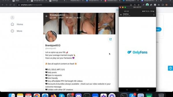 OnlyFans Marketing Using Instagram DM Automation ChatGPT AI Girl Chatbot Demo using OpenAI API