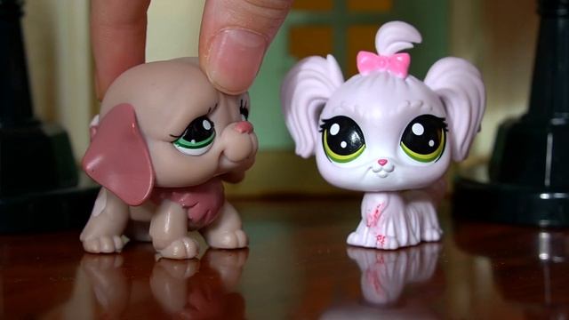 LPS / ЧТО НАДО СКАЗАТЬ НА ПРОЩАНИЕ ? смотреть онлайн