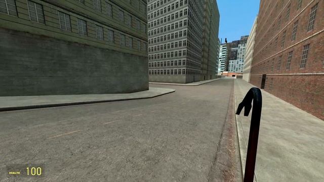 Gm_BigCity... But Something's Off.. | Garry's Mod смотреть онлайн