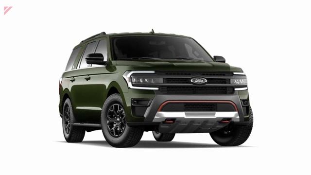 2023 Ford Expedition Timberline - All Color Options - Images | AUTOBICS смотреть онлайн