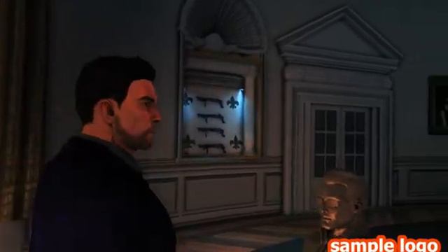 прохождение игры SaintsRowIV 2 часть крыло святых смотреть онлайн