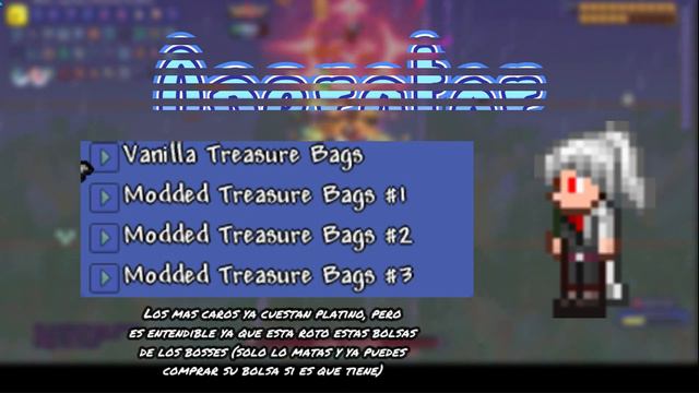 Mejores Mods Para Terraria 1.4.4 смотреть онлайн