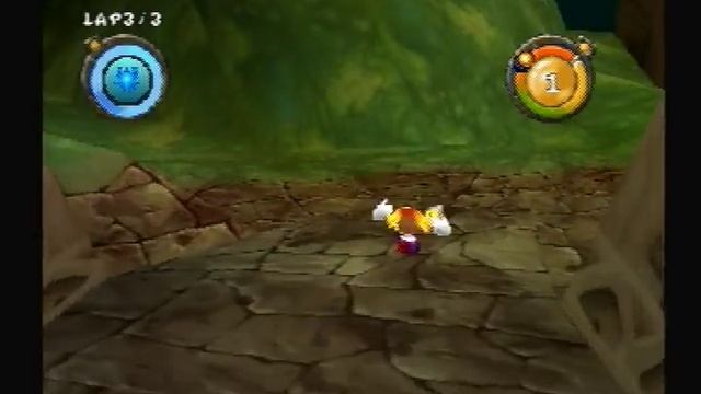 Rayman Rush Any% Speed Run 45:51 смотреть онлайн