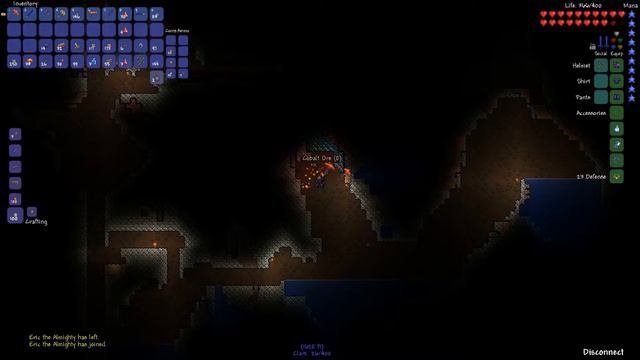 Terraria Adventures (Multiplayer) Season 1 Ep.9 - Raped by Wraiths! смотреть онлайн