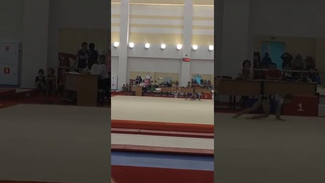 Гимнастика первенство Краснодара смотреть онлайн