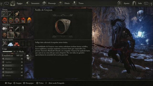 LORDS OF THE FALLEN | SoulsLikes | BUILD INFERNO | LA BUILD MAS OP DE TODO EL JUEGO [2160p 60fps 4K смотреть онлайн