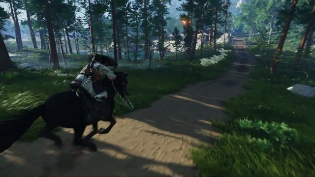 Ghost of Tsushima [HARD] • Стрим 3х2 • Легенда о Тадаёри смотреть онлайн