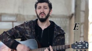 Эй Карабах ( на гитаре ) Александр Коренюгин