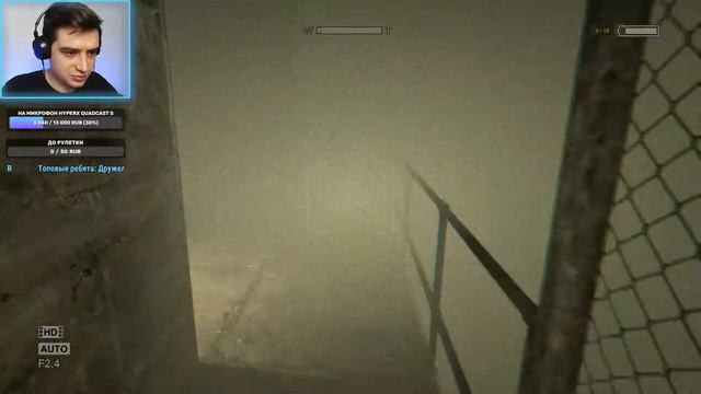 НИ МИНУТЫ ПОКОЯ! МЕНЯ МУЧАЮТ ВСЕ ПОДРЯД! ПОЛНОЕ ПРОХОЖДЕНИЕ ☛ Outlast: Whistleblower DLC (Стрим) смотреть онлайн