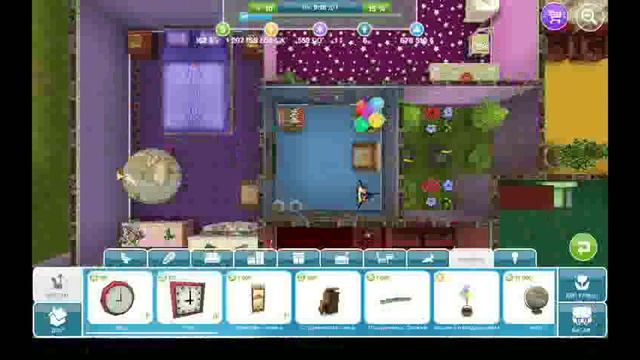 TSFP(THE SIMS FREE PLAY)прохождение задания таинственный остров смотреть онлайн