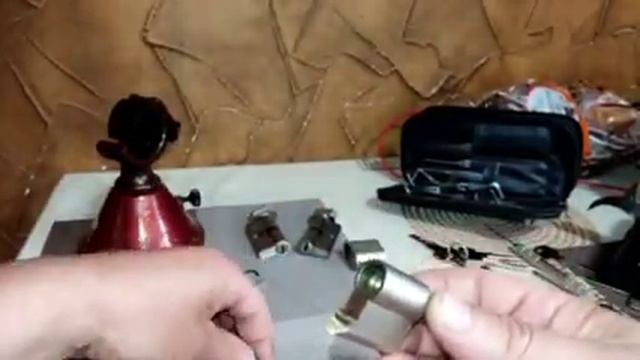 Вскрытие мультилок пин в пине