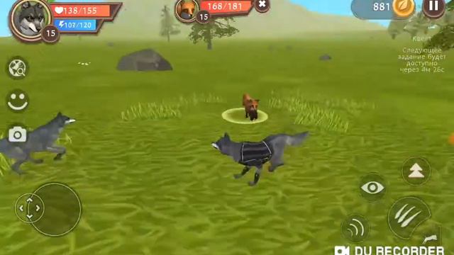 Игра Вилл Крафт жизнь про животных смотреть онлайн