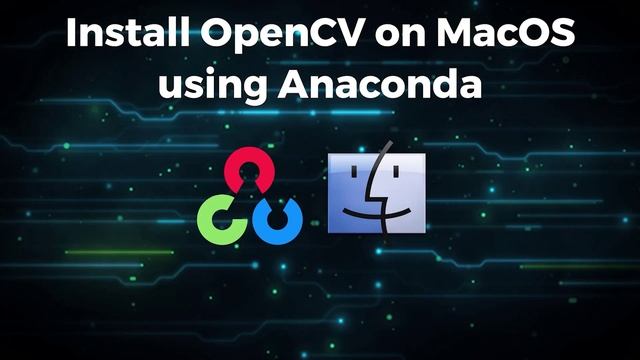 Install OpenCV on Windows смотреть онлайн