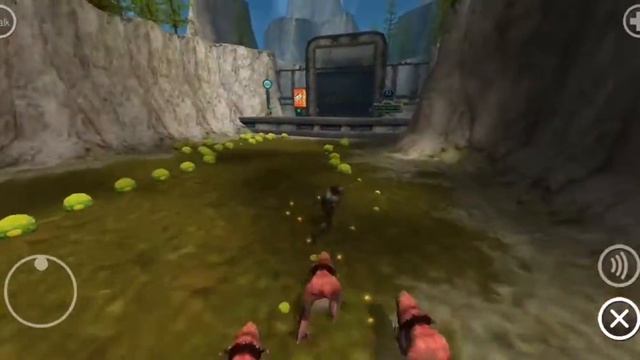 Oddworld Munch's Oddysee #2 - Пушистая банда смотреть онлайн
