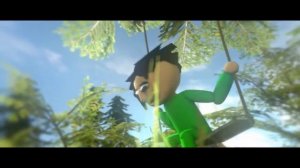 Песня балди "Every door" на английском