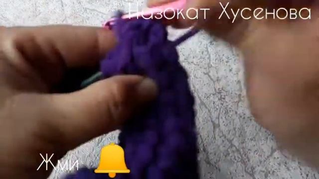 связаный барашка крючком (бесплатный мк)авторская работа 2часть смотреть онлайн