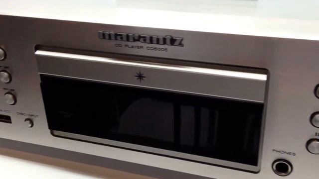 Marantz PM6005 CD6005 смотреть онлайн