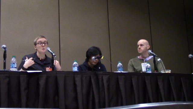 Ronin Warriors/Yoroiden Samurai Troopers 30th Anniversary Panel