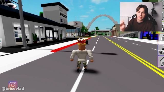 НОВОЕ ОБНОВЛЕНИЕ В BROOKOHAVEN RP ROBLOX! смотреть онлайн