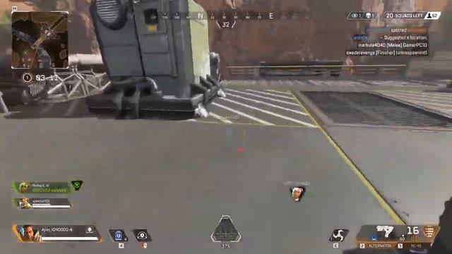 AGORA SIM!! NOVO BATTLE ROYALE APEX LEGENDS MOBILE OFICIAL PARA ANDROID E IOS смотреть онлайн