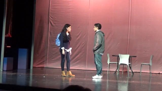 "Bien por ti".- Elenco del musical "Querido...Yo" Centro Cultural Virginia Fábregas 2019. смотреть онлайн
