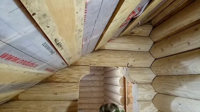 Арка в деревянном доме смотреть онлайн