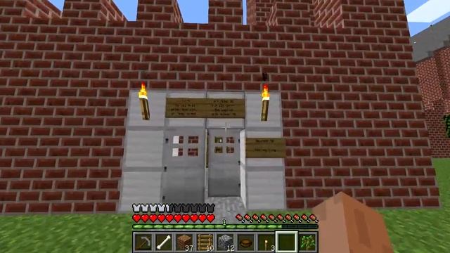 мой сервер minecraft 1.2.5 смотреть онлайн