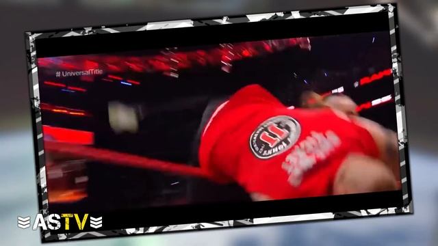 БРОК ЛЕСНАР против WWE — самый долгий чемпион (2/434) смотреть онлайн