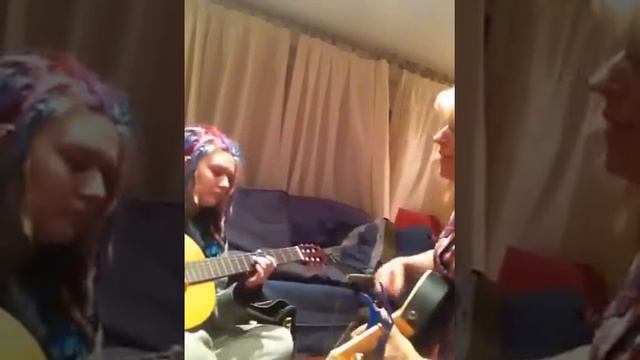 Sophie Randall & Georgina Disney- hometown ( cover) смотреть онлайн