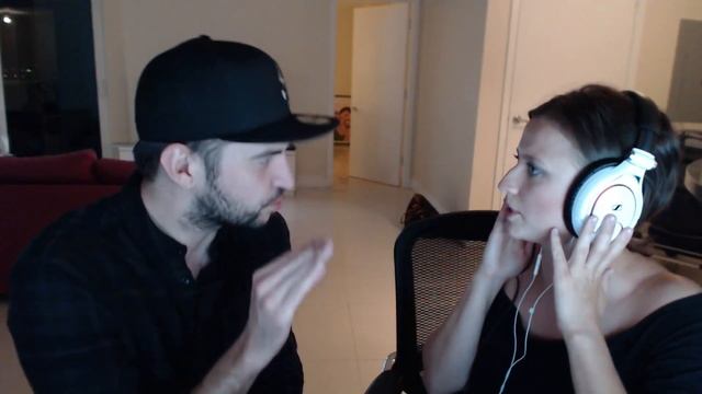 Шепот с Женой Челлендж/The Whisper Challenge part 1 смотреть онлайн