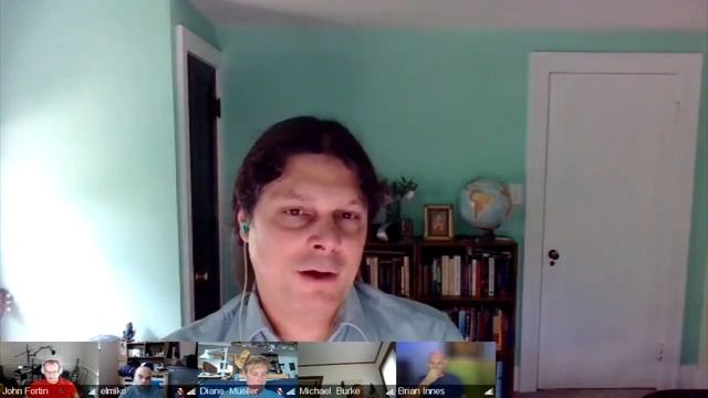 OKD Working Group Documentation Subgroup Meeting 07-26-2022 смотреть онлайн